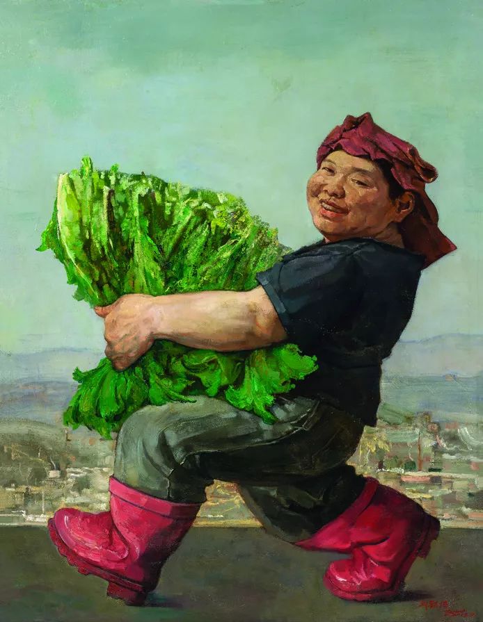 第十三届全国美展 · 油画作品展高清全赏 (595幅)