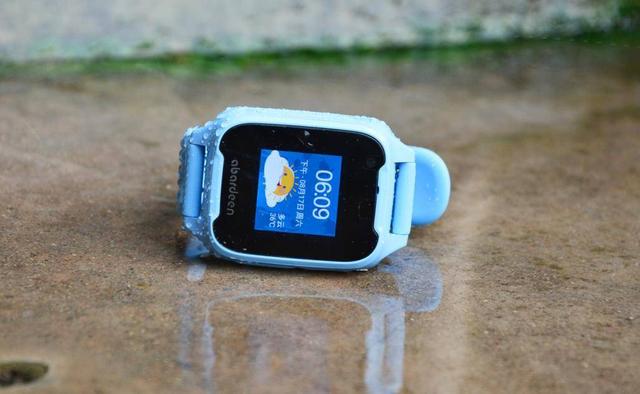 不插卡也能打电话,阿巴町esim儿童手表上手测评