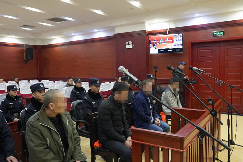 盗掘汉代古墓,陕西周至一盗墓团伙被判刑