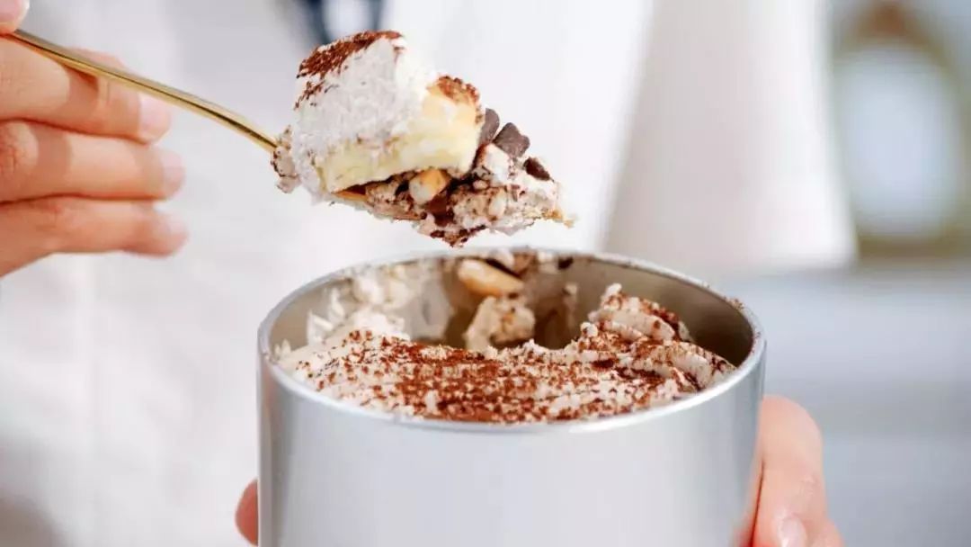 优美西点小课堂|教你如何做出ins风高颜值私房罐头蛋糕