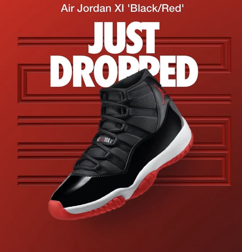 nikesnkrs二连击今天的突袭发售你抢到了没