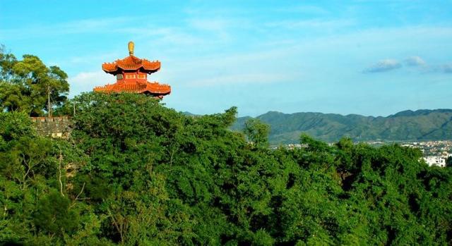 广西灵山的风景也不错,一起看看吧__凤凰网