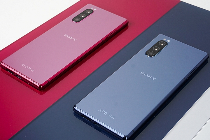 索尼最新xperia5手机体积更小更便宜你会购买吗