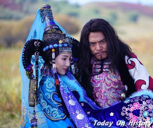 林丹汗的妻妾林丹汗八大福晋归宿如何