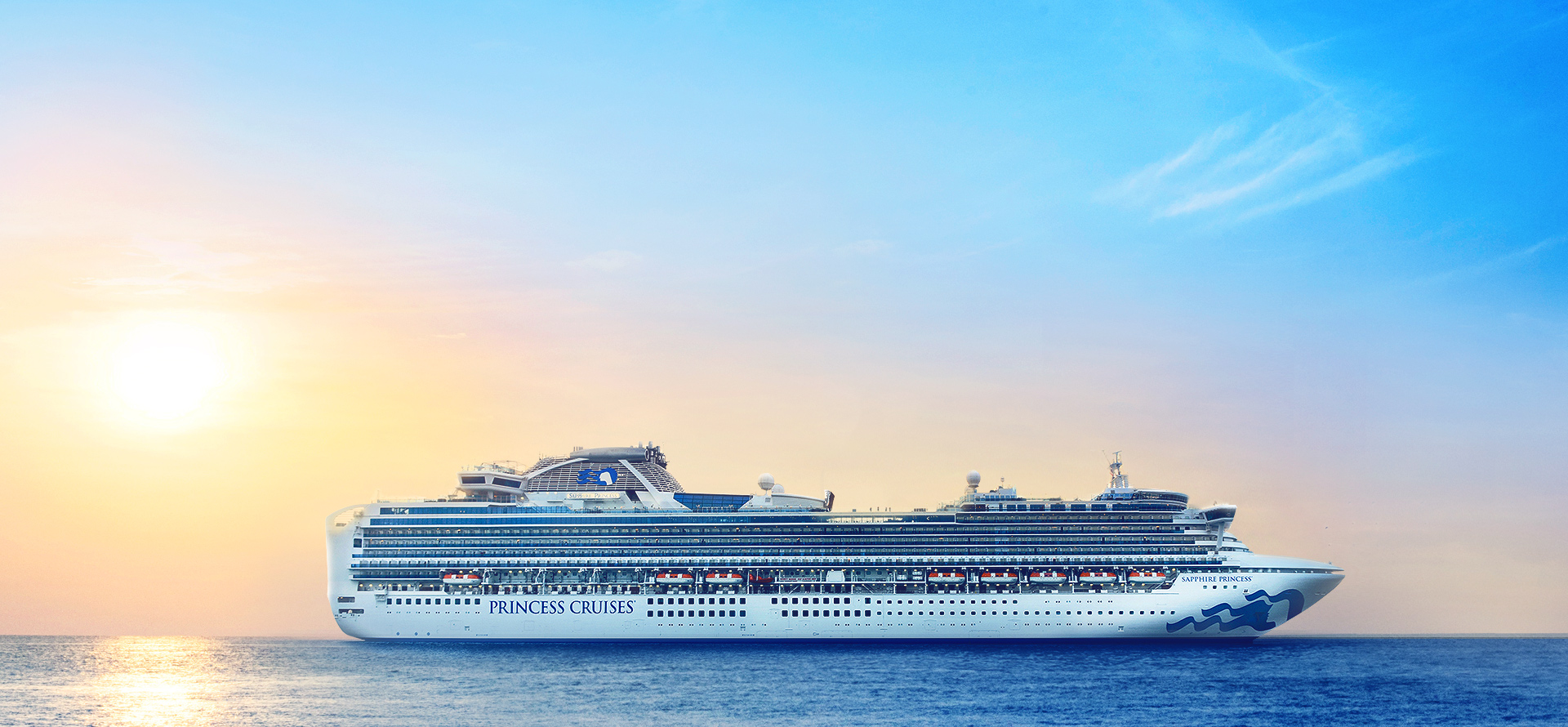蓝宝石公主号将于明年6月开启中国母港航季