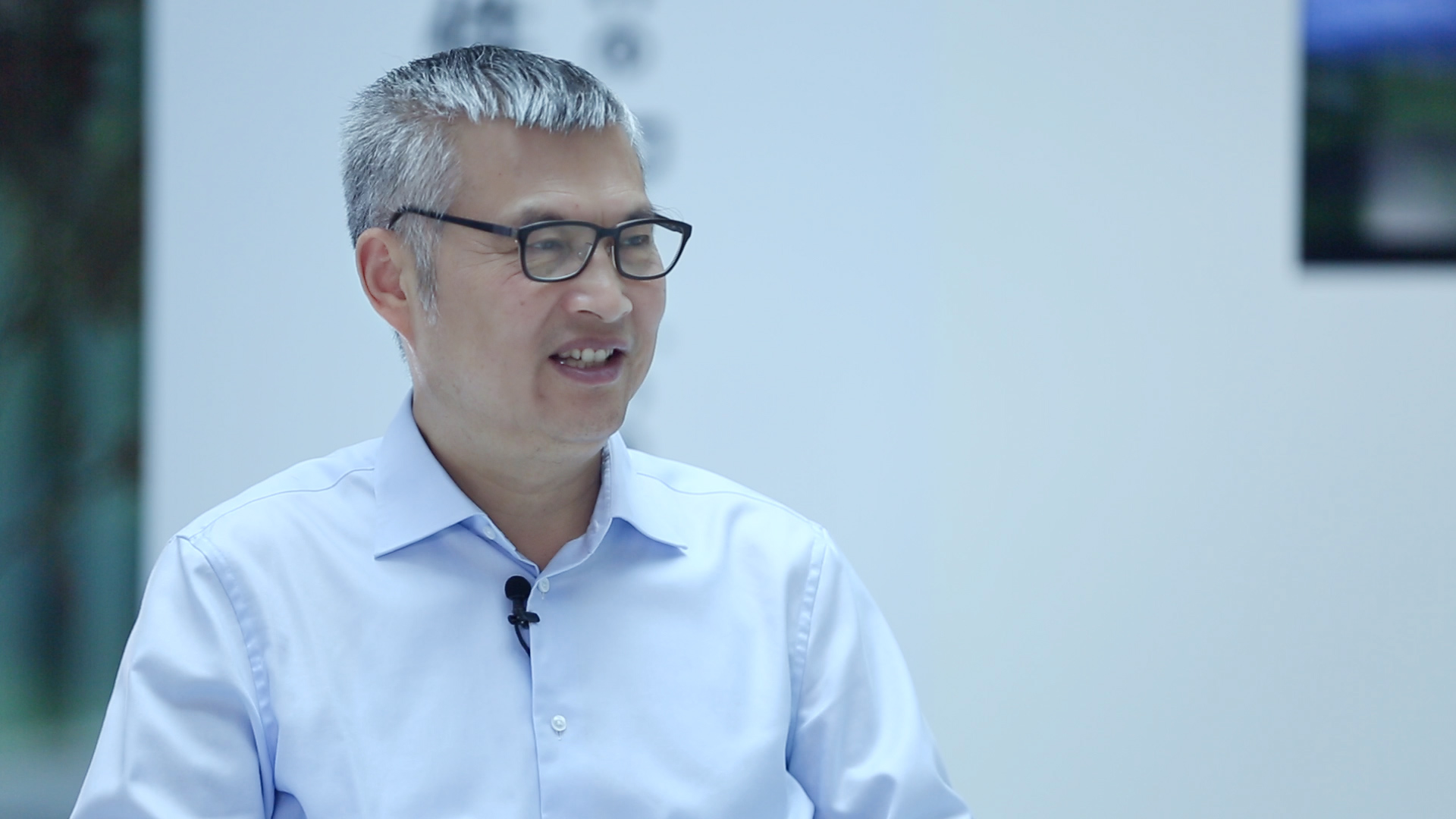 京东方创始人王东升企业不属于个人而是社会的公器