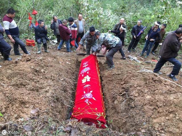 为什么要实行火葬?