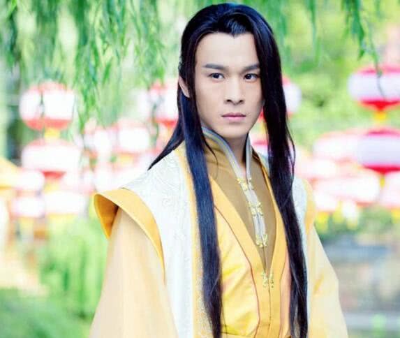 那些古装反派美男:乔振宇风度翩翩,看到陈坤:厂花非你莫属!__凤凰网
