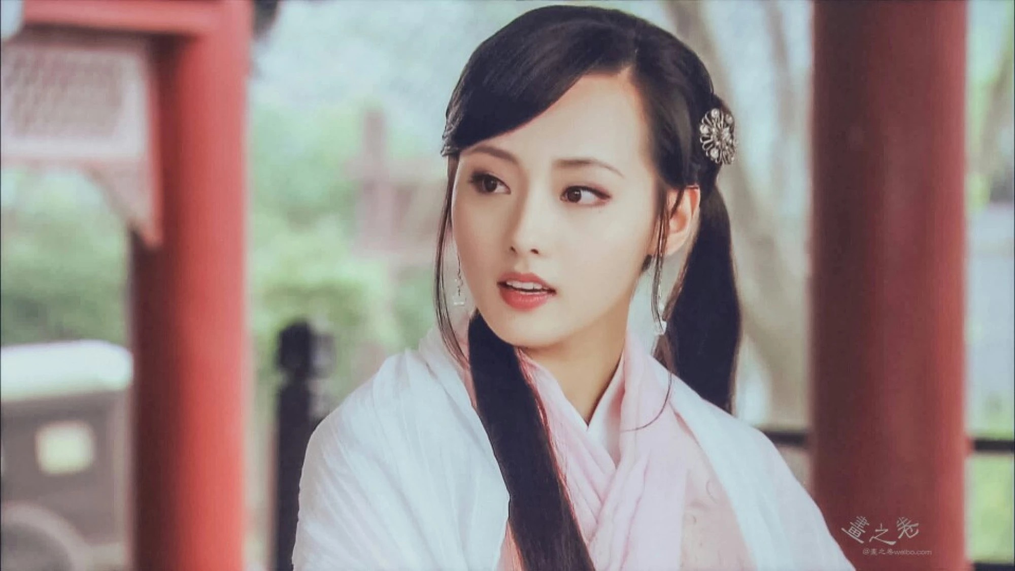 张嘉倪最美的一个角色不是紫菱而是清新脱俗的小倩