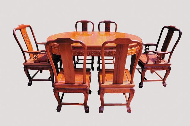 「一物一品·第五十五期」红木家具-越柬紫檀篇__凤凰网