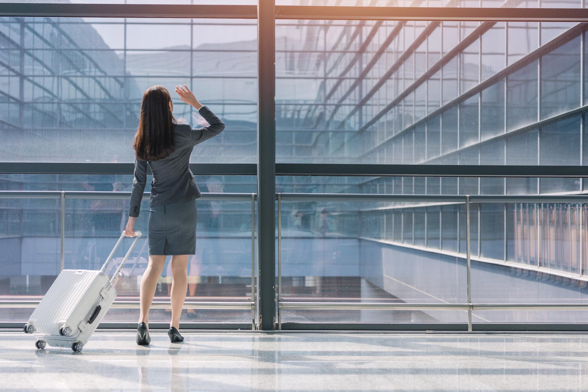 女性出差,预防侵害,意识上的困境先要突破