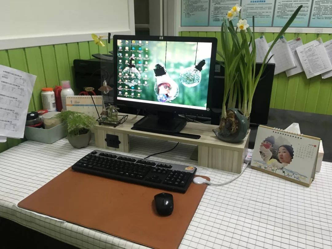 走进园所丨童趣,温馨,节能,整洁——东湖街道中心幼儿园办公室,卫生间