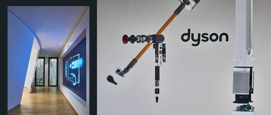 dyson,一家认为利益在于创意环节的"黑科技"公司,它定义了无绳手持