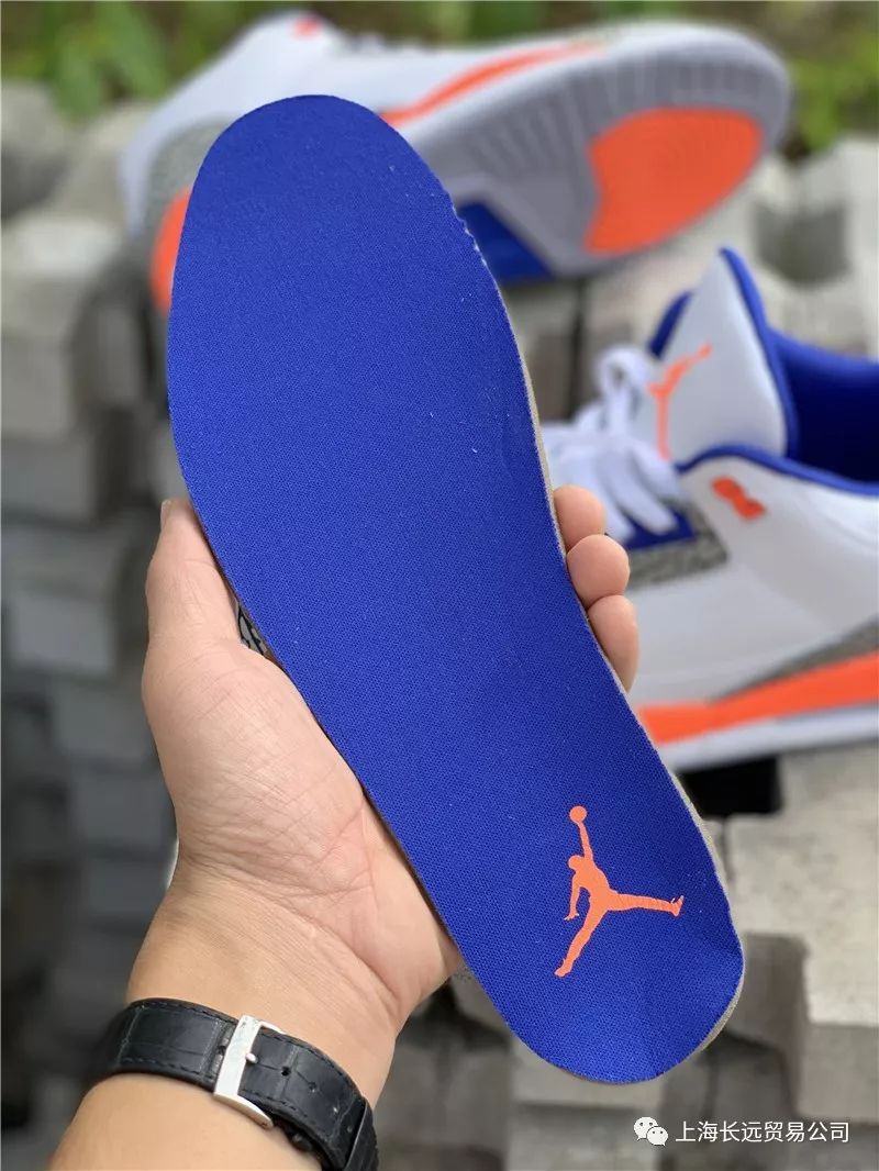 air jordan 3 knicks 尼克斯aj3 136064-148