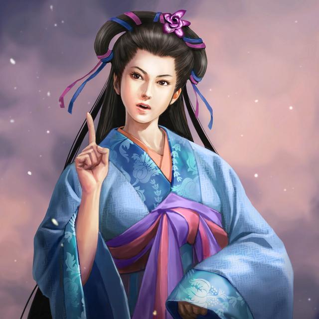《三国志13》盘点十大武将之女,你想当谁的女婿?__凤凰网