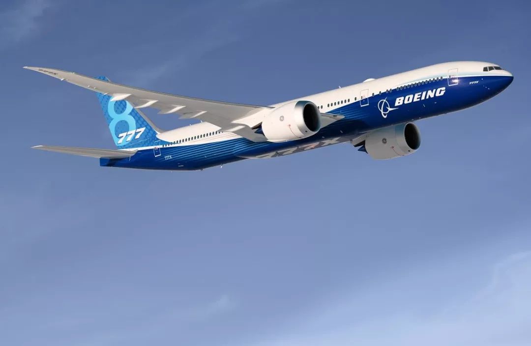 波音以777-8迎战「日出计划」