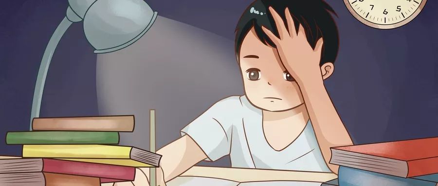 这些现象表明,你家孩子成绩在退步