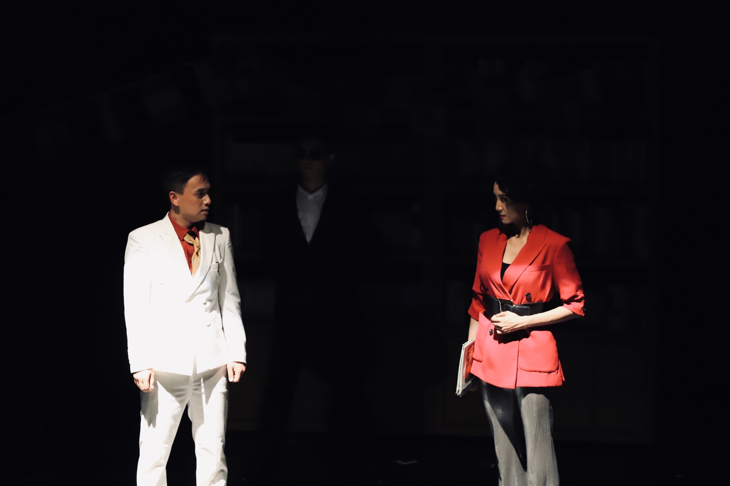 话剧《书店》小剧场青春版圆满落幕 年轻演员演绎时代情怀