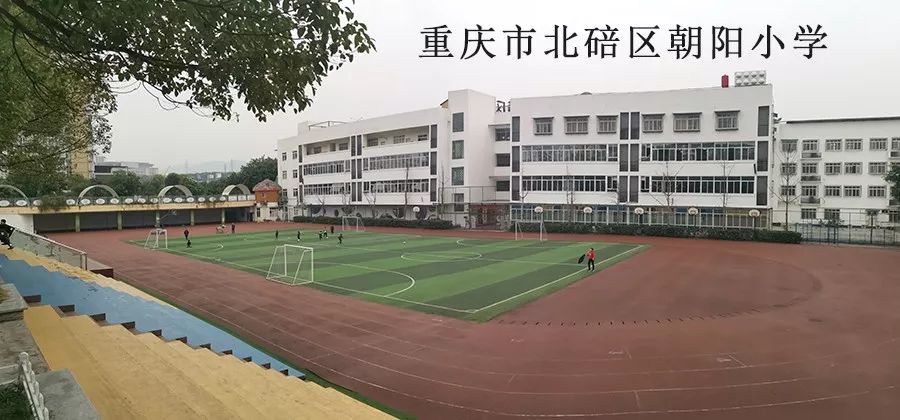 北碚朝阳小学图片