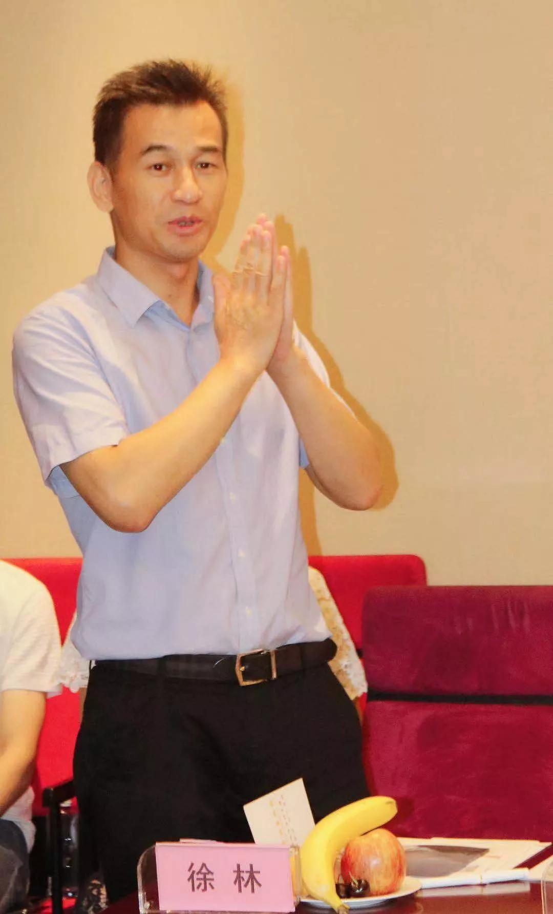 lin xu)为中湖盐股份有限公司上海运营中心执行总裁,徐林先生将于