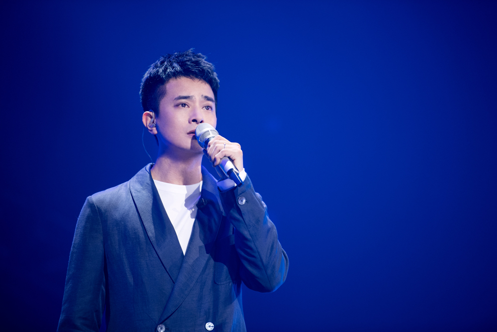 《声入人心》三重唱选搭档场面火热 男高音刘岩戴宸成"双何"首选