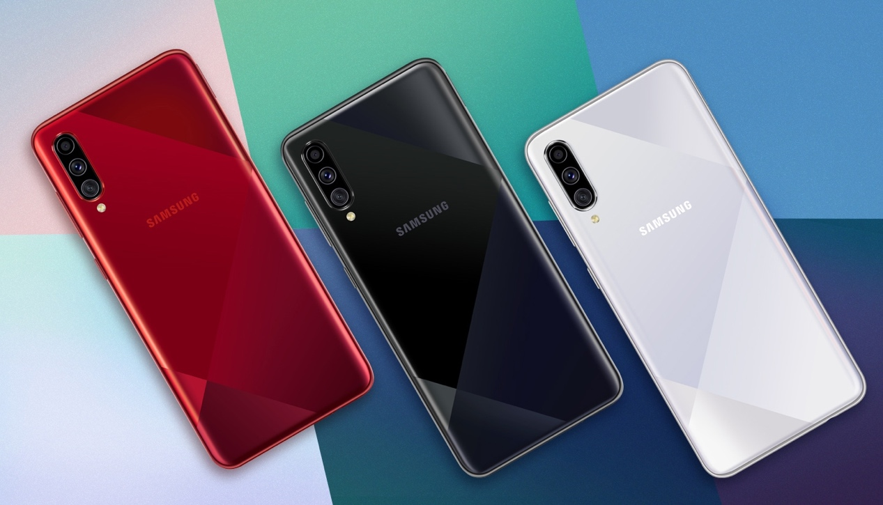 从galaxy a70s 看三星是如何横扫中端手机市场的?__凤凰网