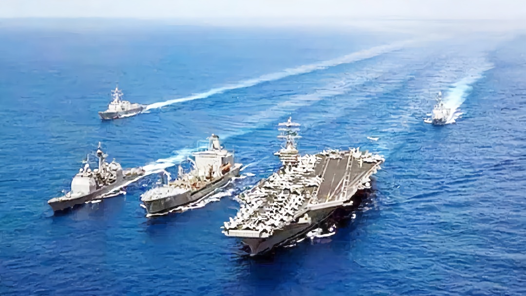 谈判桌被正式掀翻,二号大国宣布军事介入,伊朗这次稳了