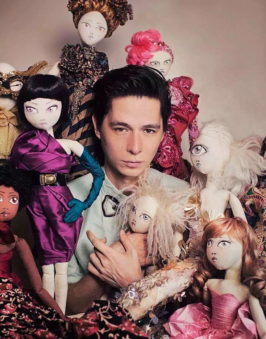 专访andrewyang一个把你们的童话梦实现的男人