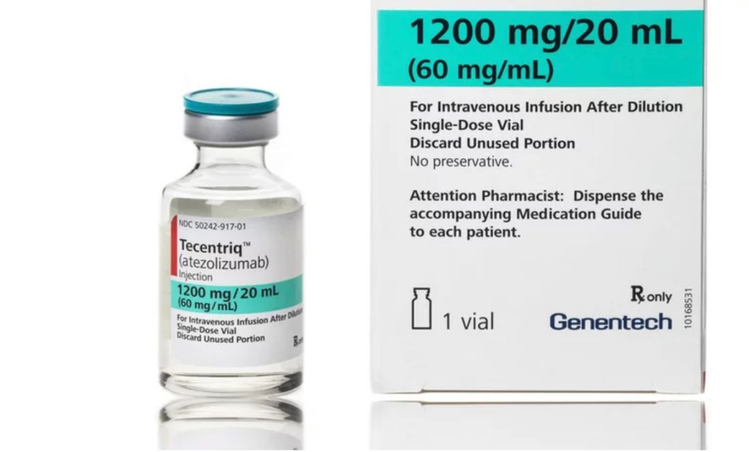 在试图挑战默沙东旗下pd-1单抗keytruda(帕博利珠单抗)在非小细胞肺癌