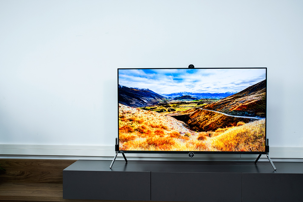 康佳r3智慧双屏电视上手体验ai加持下的家庭智慧中心