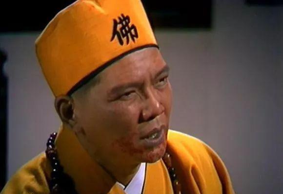 83《射雕》经典配角之一的江南七怪之首柯镇恶,他在82《天龙》中