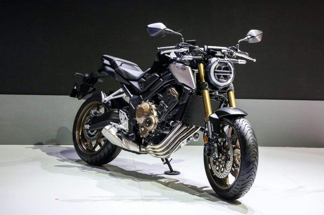 中量级四缸街车人气王本田cb650r车主使用感受