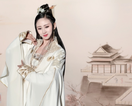 申霏霏新国风音乐走进意大利传播中华文化艺术