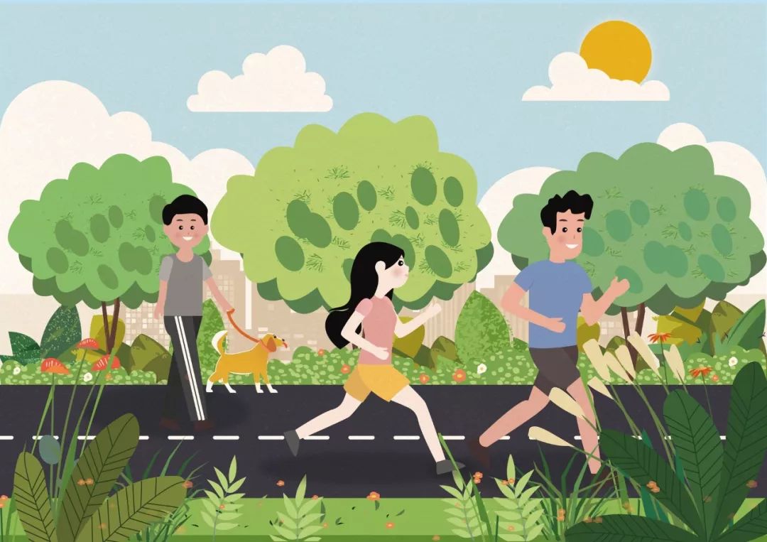 培养健康生活方式,还需要正确看待治疗与健康的关系,理性看待医院和