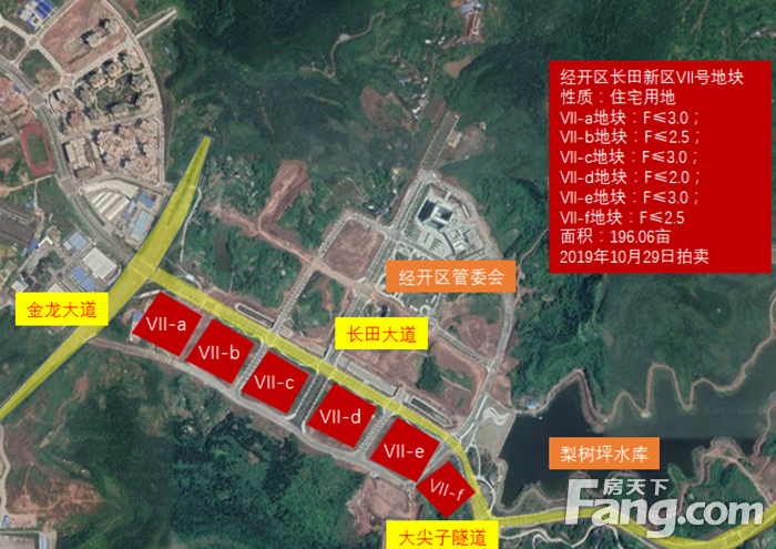 一座正在崛起的科技新城 高新区成达州未来新潜力