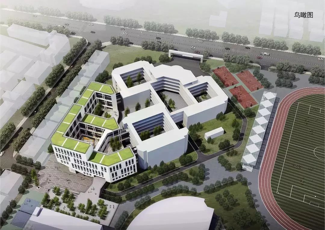 最新发布!深圳这个片区或建36班高中,两年内新改扩建学校15所