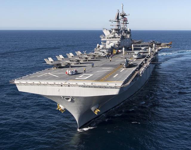 继国产航母服役之后,又一款海上巨兽加速海试,命名方式彰显实力