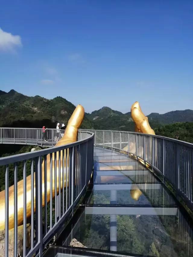 刷爆抖音的杉木湖景区原来离贵阳不远开车去不到2h长假就约这了