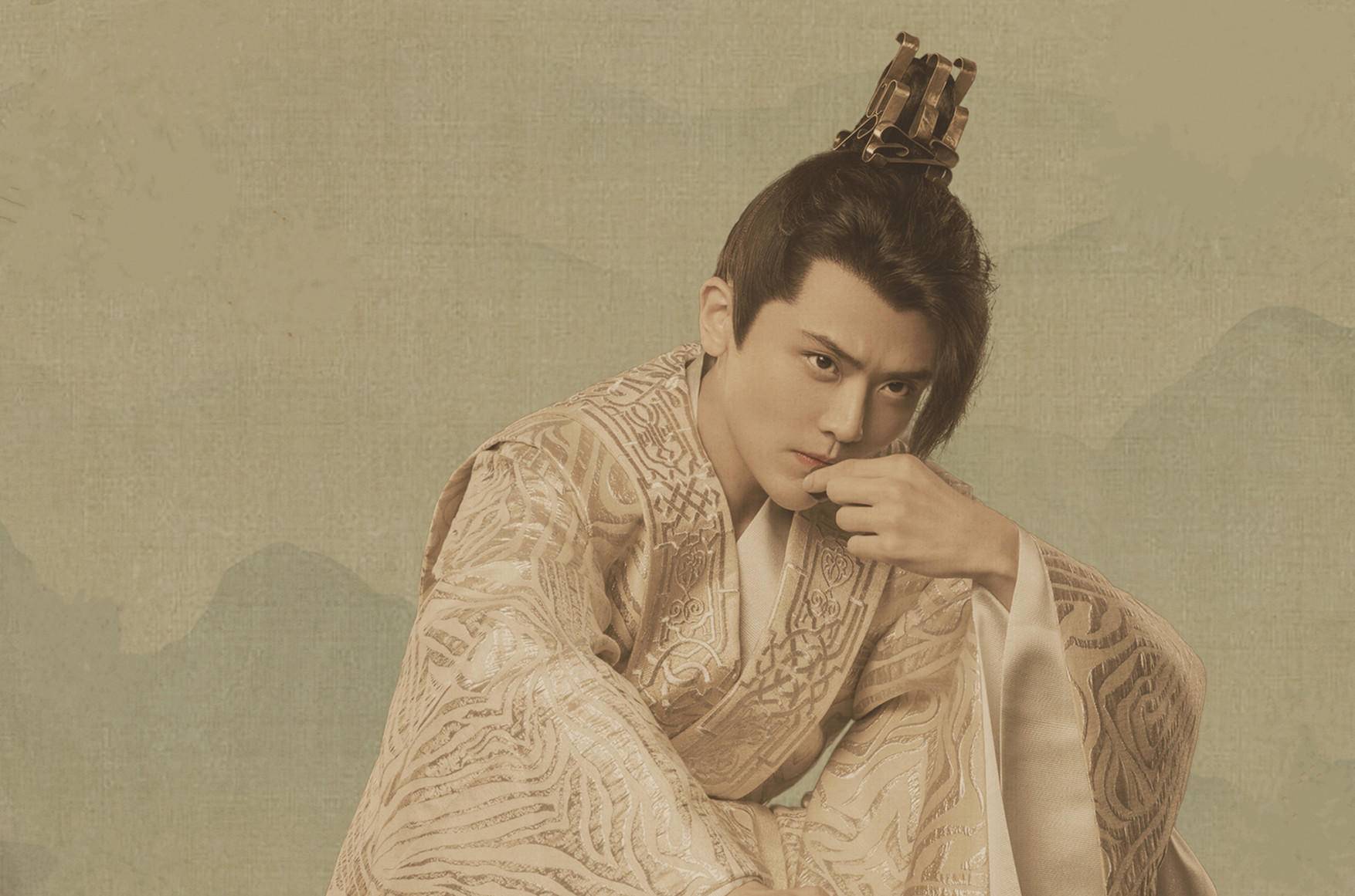 刘端端撕破次元壁,《庆余年》二皇子太圈粉__凤凰网