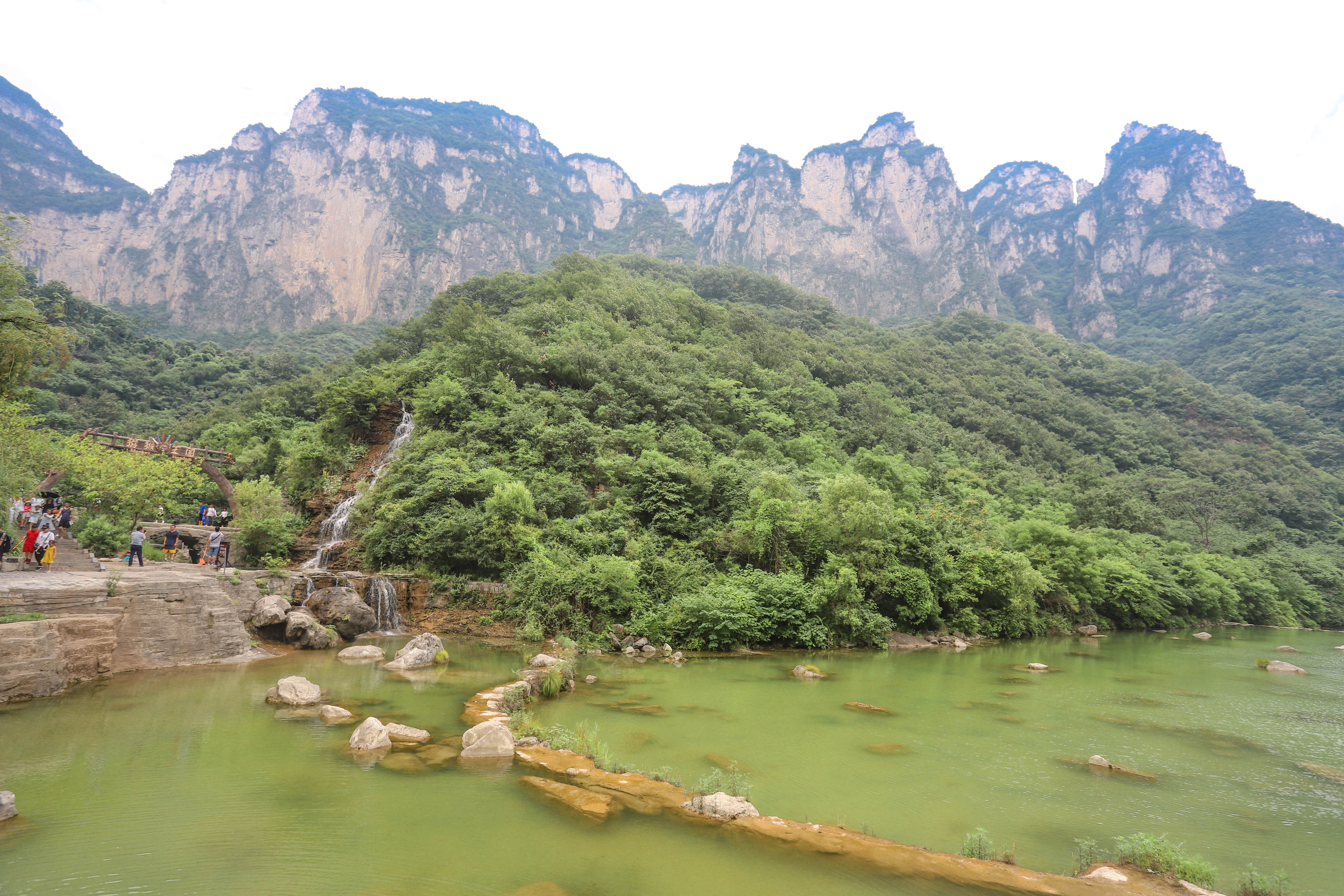 郑州周边自驾游的景点图片