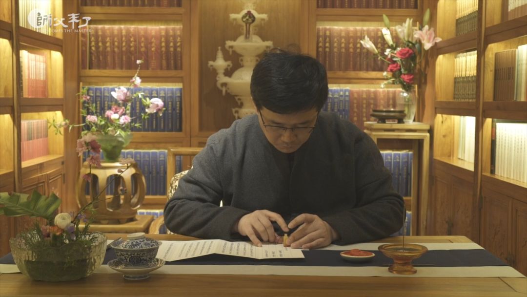 必须收藏!抄经仪轨示范:简单殊胜的修行法门__凤凰网