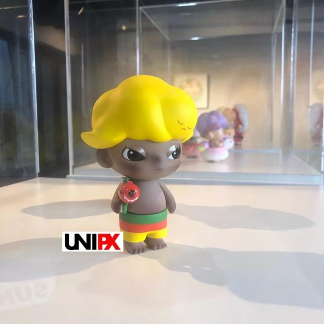 买娃规则多变态dimoo设计师ayan告诉你