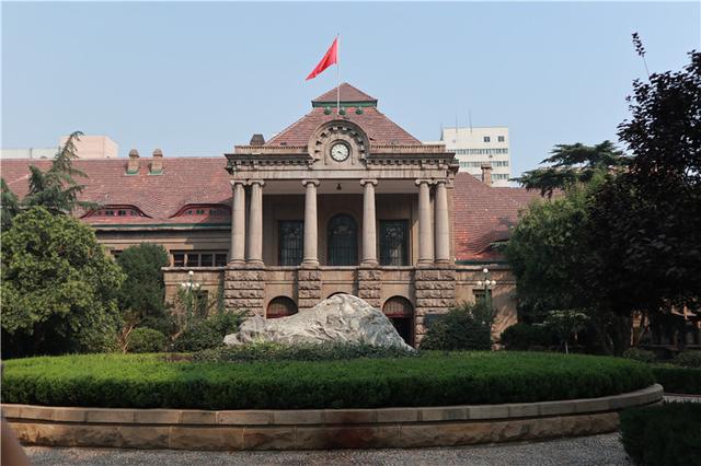 胶济铁路济南站老站原貌走进发现如此惊喜