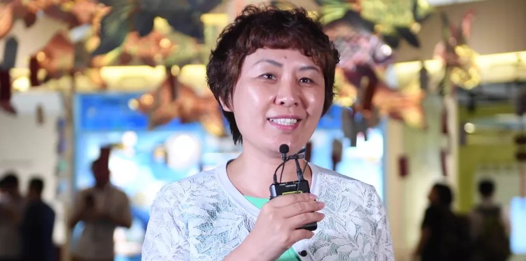 "近日,故宫出版社总编辑,《清明上河图3.0》数码艺术香港展监制刘辉