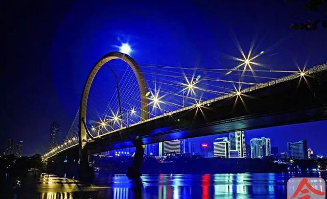 待揭秘行业发展"内情"市民出行更便利 2017年,柳州已建成桥梁多达19座