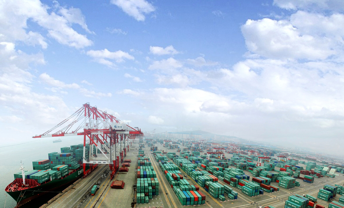 辽宁港口,交通强国建设的"海上新势力"