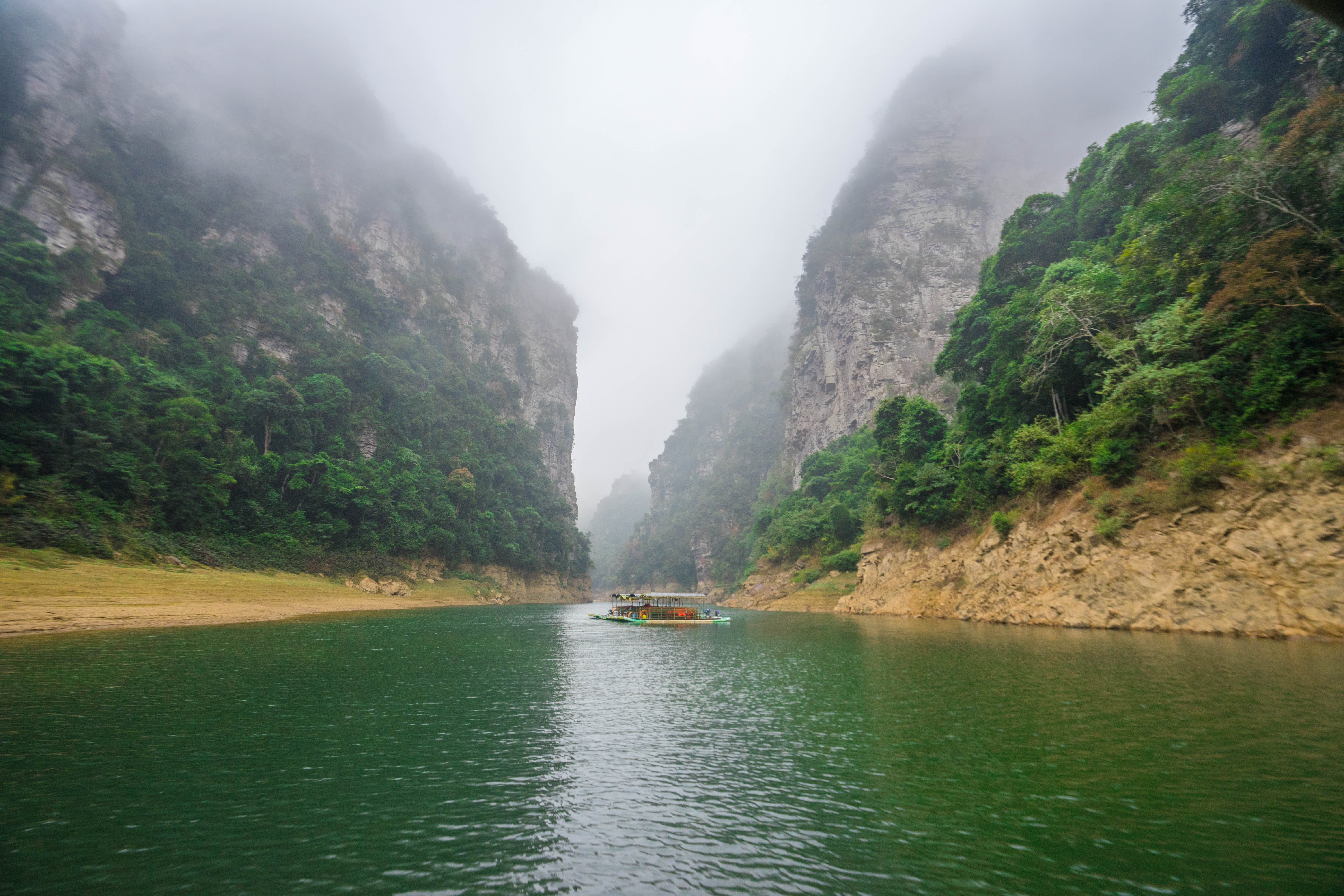 广西金秀,邂逅大山深处的世界瑶都__凤凰网