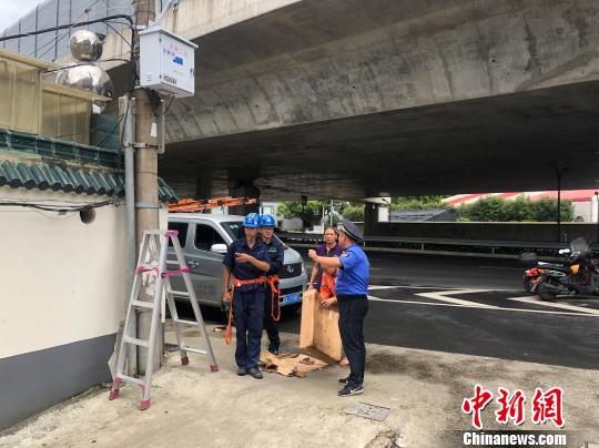 浙江台州黄岩区启用10000多个探头监管垃圾分类