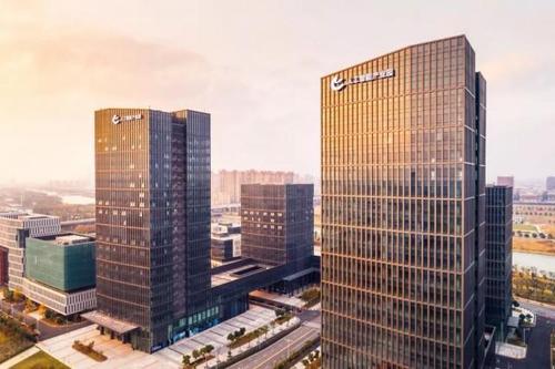 华为苏州人工智能创新中心正式揭牌