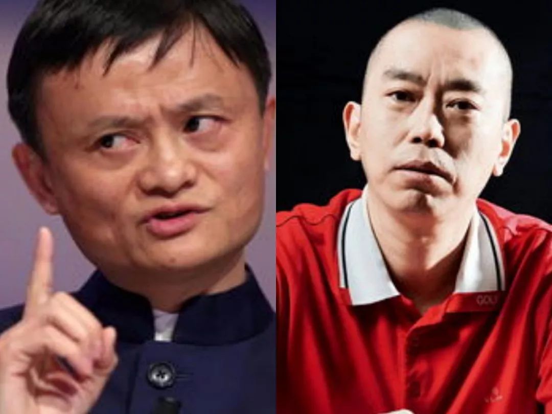 马云史玉柱好基友十余年两肋插刀外更因共同商业利益